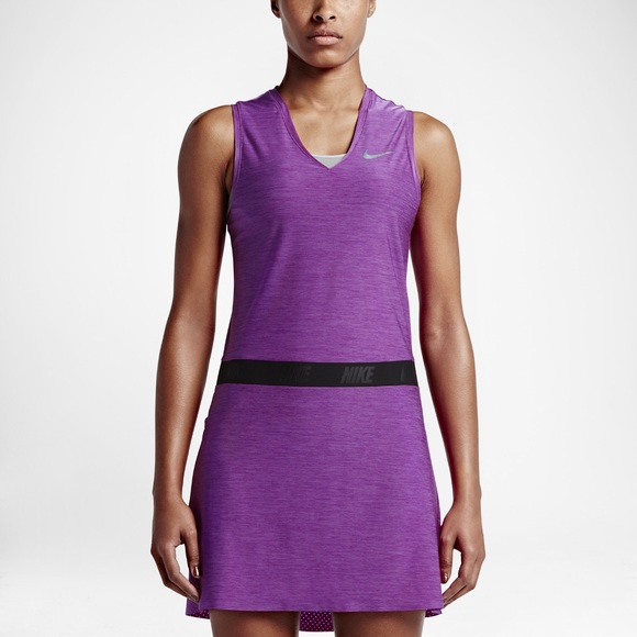 Nike Women’s Dri FIT Golf Dress - Picture 1 of 9